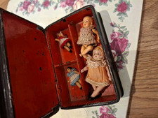 Antique dollhouse doll for sale  BOGNOR REGIS