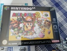 N64 mario party gebraucht kaufen  Freudenstadt