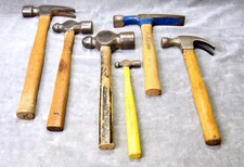 Lot six hammers for sale  Walsenburg