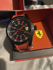 Ferrari watch men for sale  LISKEARD