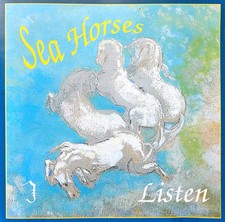 CD SEA HORSES Listen CDSH777 Mandala Reco JAPAN comprar usado  Enviando para Brazil