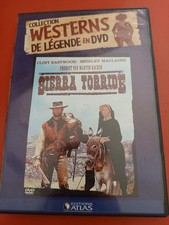 Dvd sierra torride d'occasion  La Ciotat