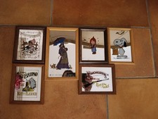 Lotto piccoli quadretti usato  Portici