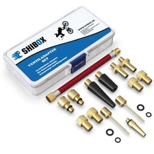 Shibox adapter set gebraucht kaufen  Buxtehude
