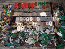 Lego ritter sammlung gebraucht kaufen  Nordhorn