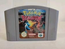 Cartucho de jogo Pokemon Stadium Nintendo 64 N64 somente carrinho  comprar usado  Enviando para Brazil