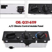 Climate control module d'occasion  Expédié en France