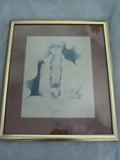 Sara moon framed for sale  SLOUGH