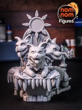 Chibi cerberus inch for sale  San Jose