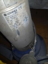 Pompa sommersa lowara usato  Torino
