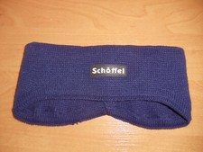 Stirnband schöffel blau gebraucht kaufen  Kaufbeuren