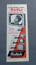 Pub publicite ancienne d'occasion  Mussidan