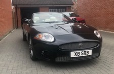 2008 jaguar xkr for sale  HORLEY