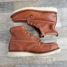 Thorogood mens leather for sale  Webster