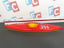 Northwoods Trailblazing Canoe Adventure People 1977 Fisher Price Caiaque Vintage comprar usado  Enviando para Brazil