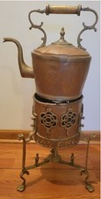 Antique moroccan copper for sale  USA
