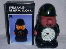 Wecker speak alarm gebraucht kaufen  Landau