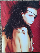 Pete burns 1986 for sale  CHESTERFIELD