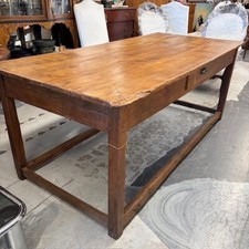 Antico tavolo sarto usato  Viterbo