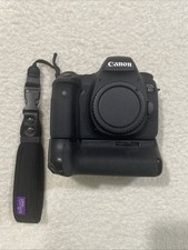 Corpo da câmera Canon EOS 6D DSLR com punho e alça de bateria, usado comprar usado  Enviando para Brazil