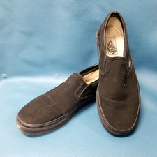 Vans black canvas for sale  Fort Wayne