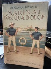 Giovanna biasotti marinai usato  Cagliari