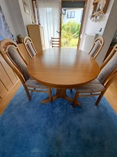 Esstisch ausziehbar gebraucht gebraucht kaufen  Mosbach