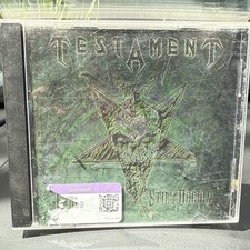 Testament - First Strike Still Deadly  (CD 2001 1st pressing DISC NM+ Flat Ship comprar usado  Enviando para Brazil