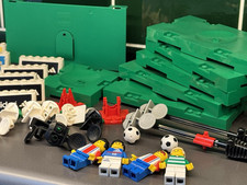 Lego football bundle for sale  COLCHESTER