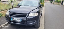 Touareg tdi d'occasion  Saint-Germain-des-Fossés