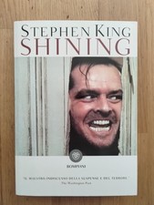 Stephen king shining usato  Bologna