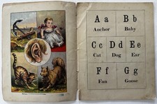 First alphabet abc for sale  Dover