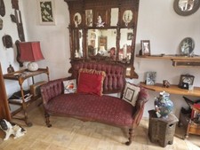 Antique victorian wooden for sale  LONDON