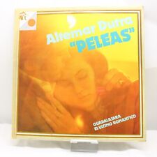 Altemar Dutra Peleas Vintage Vinyl Record LP VG+ Rare Mexican M-007, usado comprar usado  Enviando para Brazil
