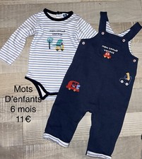 Mots enfants mois d'occasion  Baziège