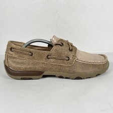 Twisted driving moccasins for sale  Inman