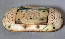 Belle tabatiere snuffbox d'occasion  Saint-Lô