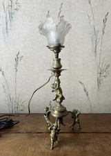 Superbe ancienne lampe d'occasion  Carcès