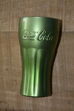 Verre publicitaire coca d'occasion  Bully-les-Mines