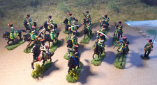 Painted chasseurs cheval d'occasion  Chantepie