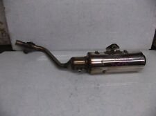 Honda fx650 exhaust for sale  GODSTONE