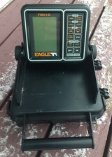 Eagle Fish I.D. Caixa de bateria portátil Finder canoa doca pesca no gelo - AS-IS comprar usado  Enviando para Brazil