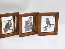 Set vintage wooden for sale  South Fork