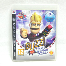 Buzz quiz jeu d'occasion  Nice-