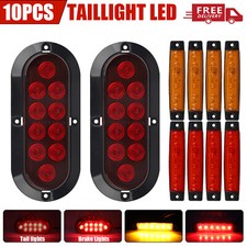 10pcs rear led for sale  Houston
