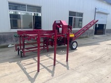 45t wood processor for sale  Chino