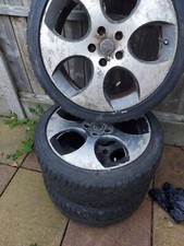 Golf inch alloy for sale  ILFORD
