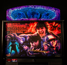 Flipper stranger things usato  Spedire a Italy