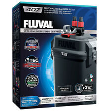 Used fluval 407 for sale  CHORLEY