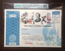 Specimen walt disney for sale  Chicago
